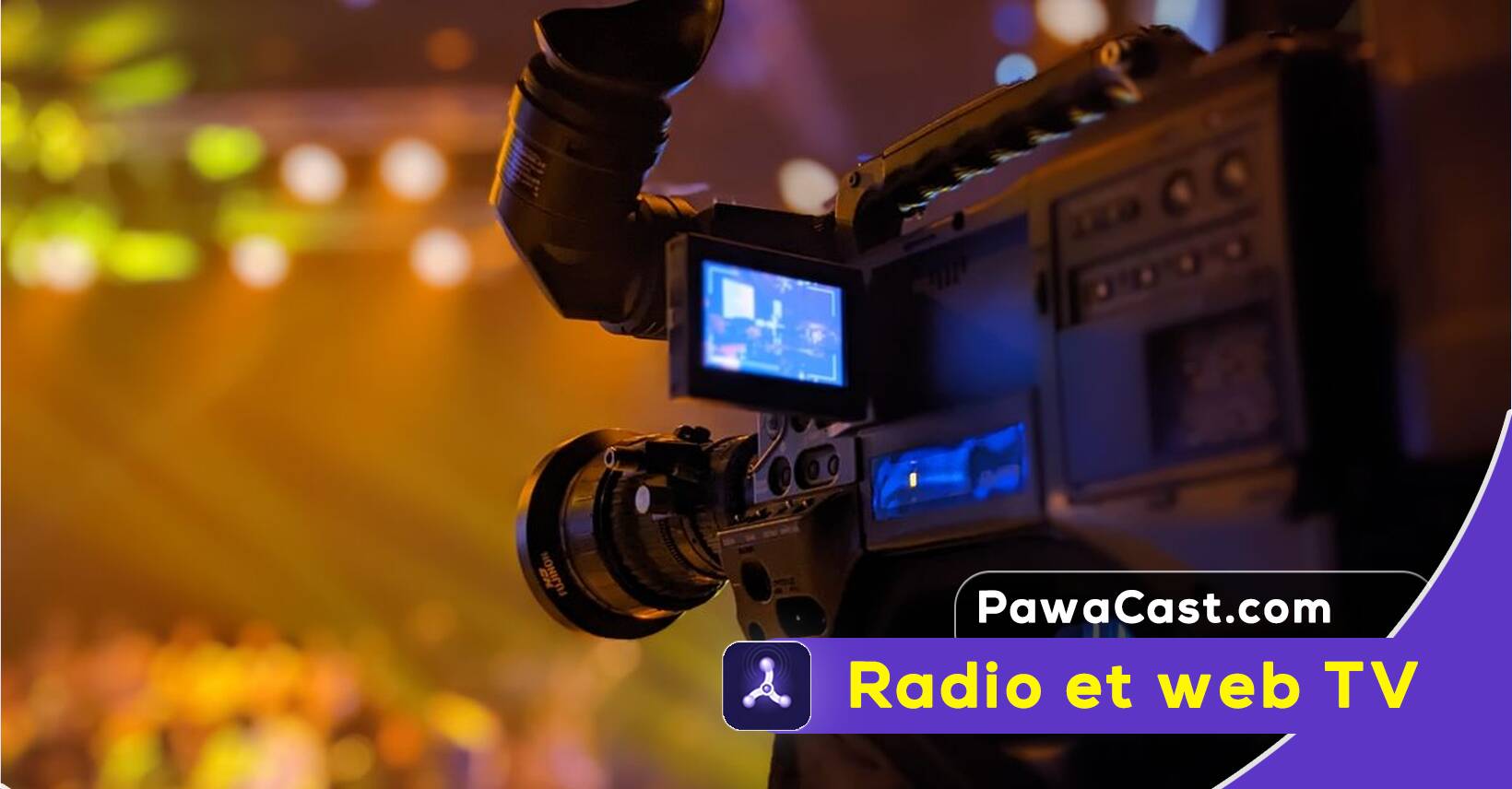 Web TV camerounaise