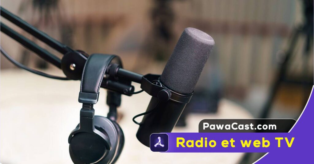 Web Radio camerounaise