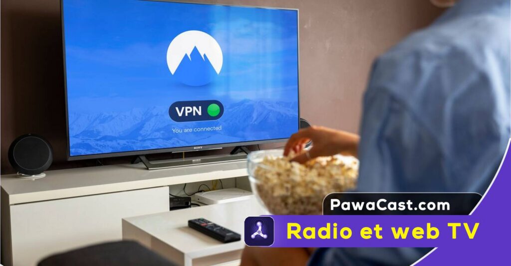 Création de télévision en ligne