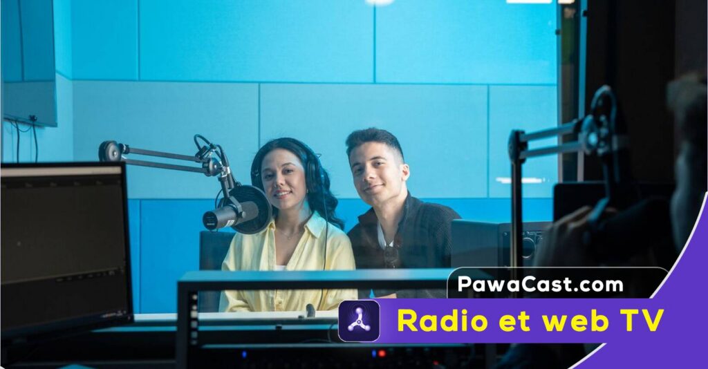 Création de Web Radio