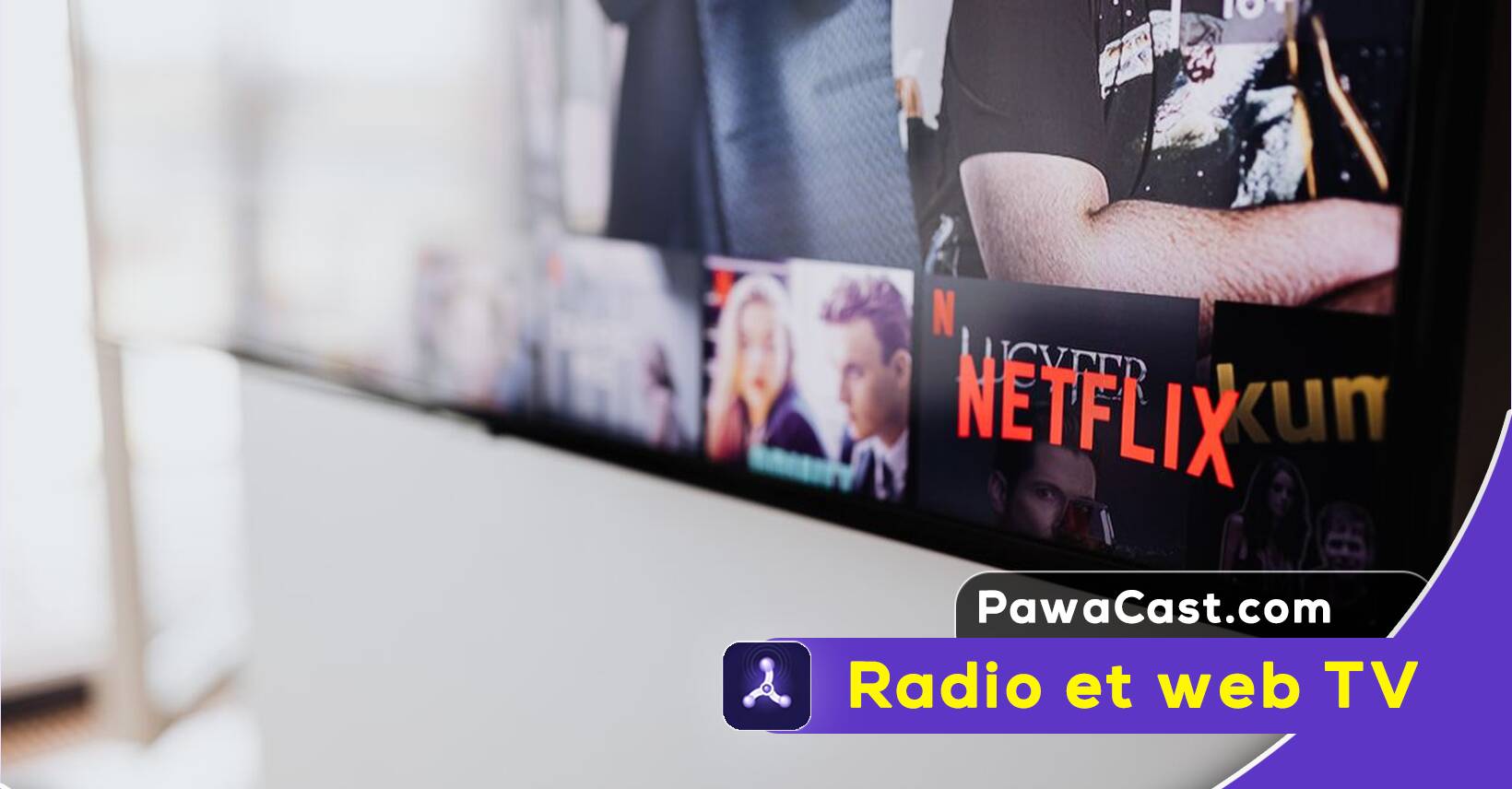 Plateforme média