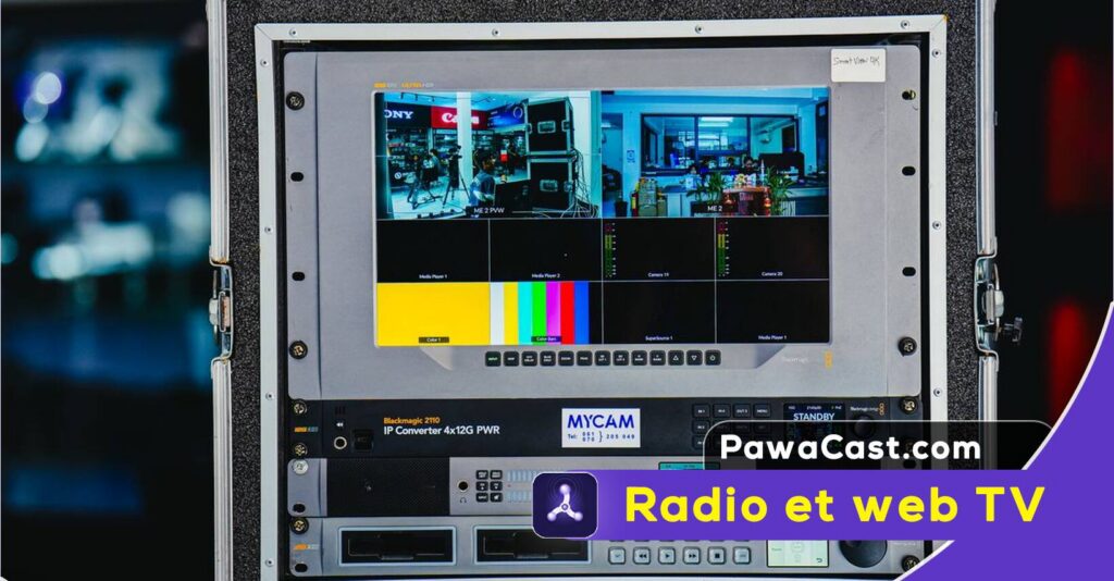 Streaming professionnel